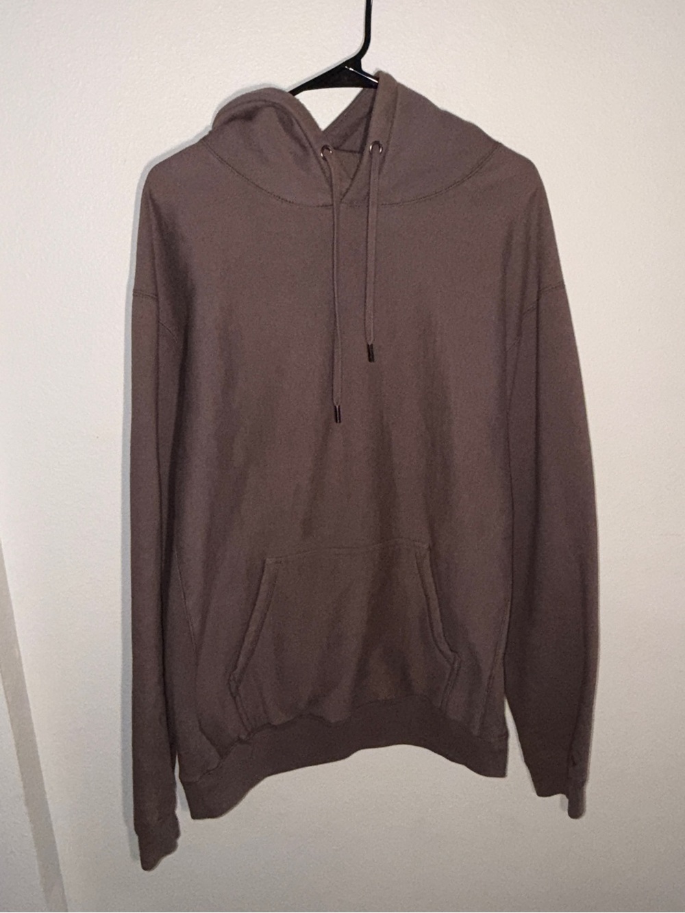 PALACE Taupe/Brown Classic Pullover Hoodie